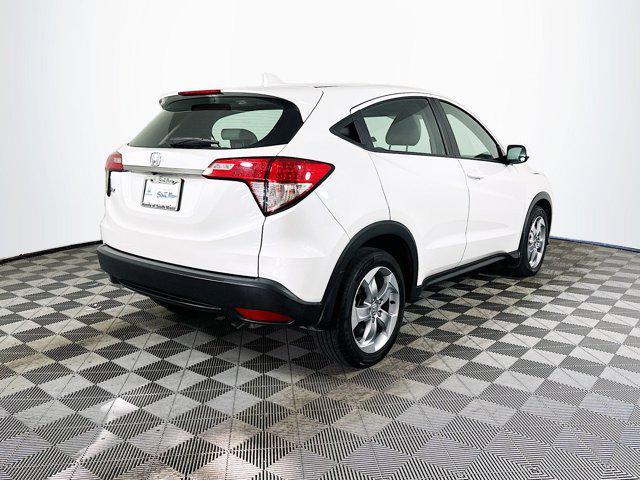 used 2021 Honda HR-V car, priced at $18,232