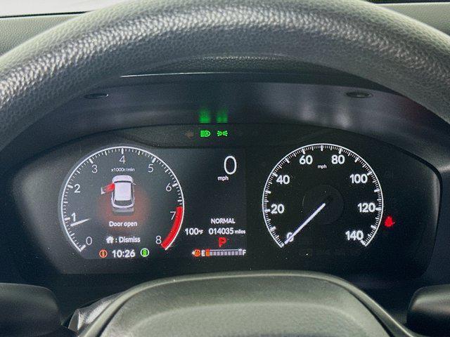 used 2023 Honda HR-V car, priced at $21,988