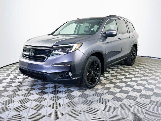 used 2022 Honda Pilot car, priced at $29,377