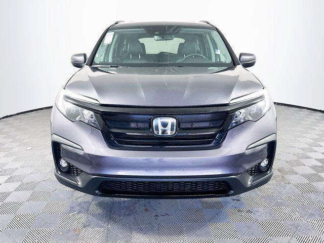 used 2022 Honda Pilot car, priced at $29,377