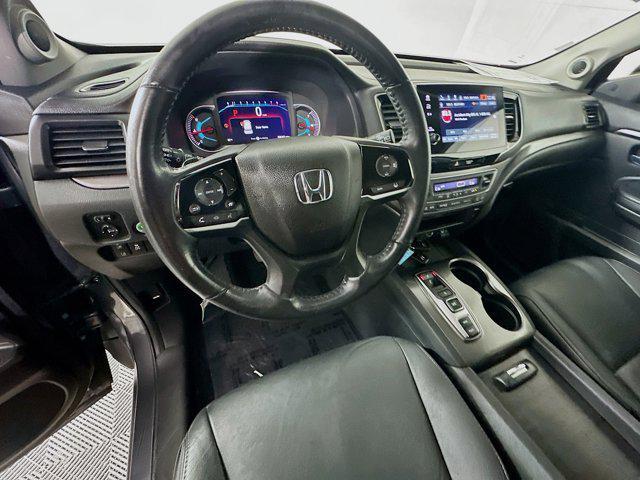used 2022 Honda Pilot car, priced at $29,377