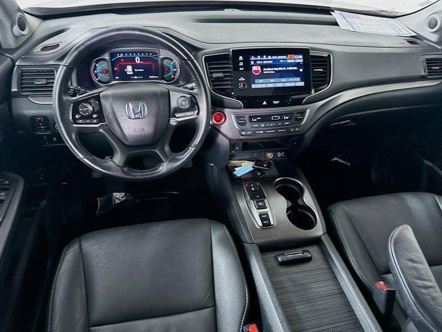 used 2022 Honda Pilot car, priced at $29,377