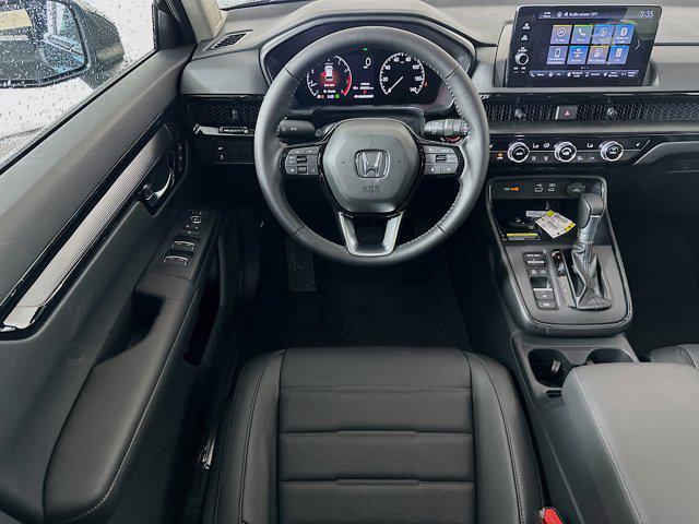 new 2025 Honda CR-V car, priced at $36,895