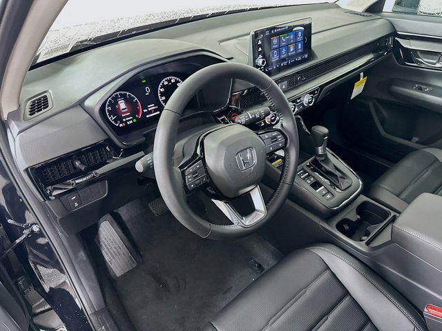 new 2025 Honda CR-V car, priced at $36,895