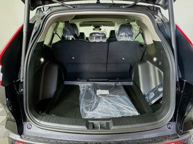 new 2025 Honda CR-V car, priced at $36,895