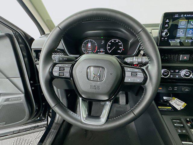 new 2025 Honda CR-V car, priced at $36,895