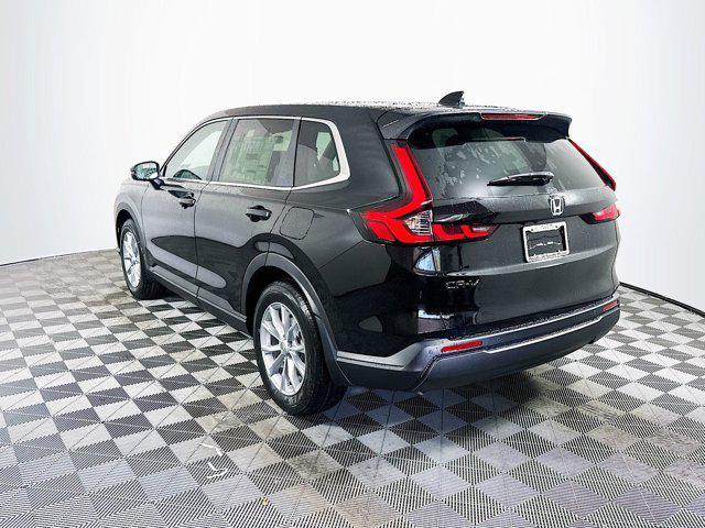 new 2025 Honda CR-V car, priced at $36,895