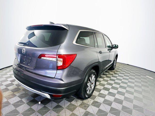 used 2020 Honda Pilot car, priced at $22,988