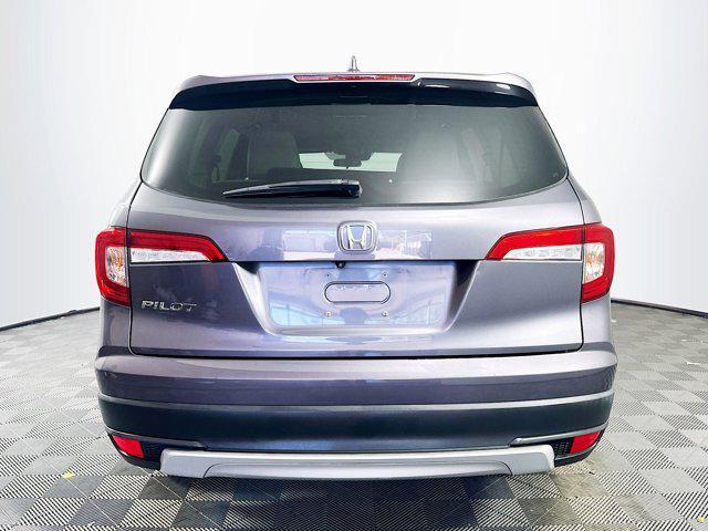 used 2020 Honda Pilot car, priced at $22,988