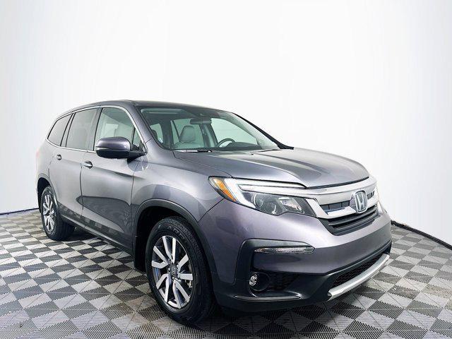 used 2020 Honda Pilot car, priced at $22,988