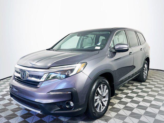 used 2020 Honda Pilot car, priced at $22,988