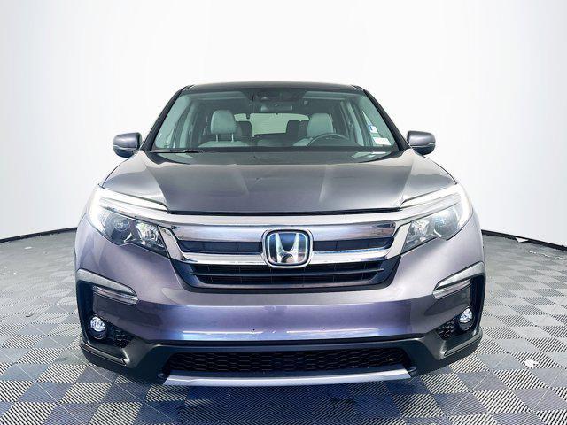 used 2020 Honda Pilot car, priced at $22,988