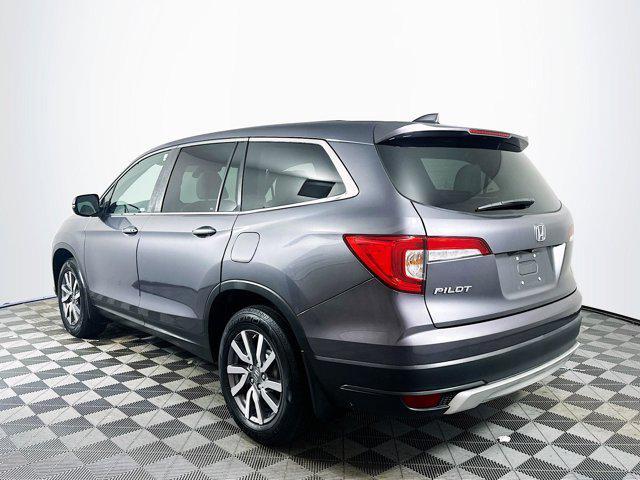 used 2020 Honda Pilot car, priced at $22,988