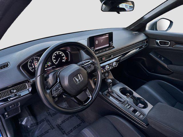 used 2023 Honda Civic car, priced at $20,609