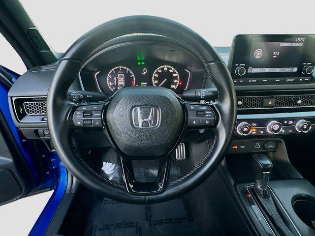 used 2023 Honda Civic car, priced at $20,609
