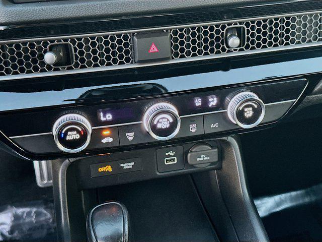 used 2023 Honda Civic car, priced at $20,609