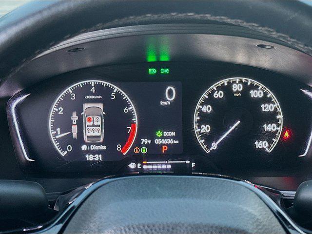 used 2023 Honda Civic car, priced at $20,609