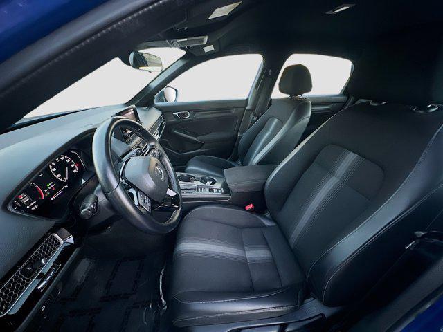 used 2023 Honda Civic car, priced at $20,609