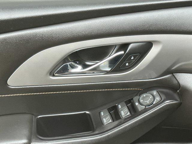 used 2019 Chevrolet Traverse car, priced at $15,588