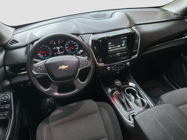 used 2019 Chevrolet Traverse car, priced at $15,588