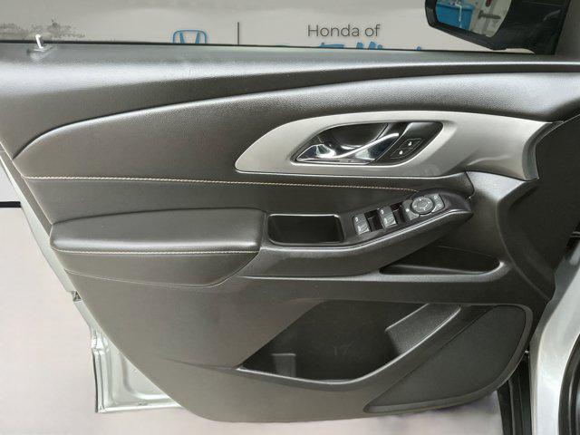 used 2019 Chevrolet Traverse car, priced at $15,588