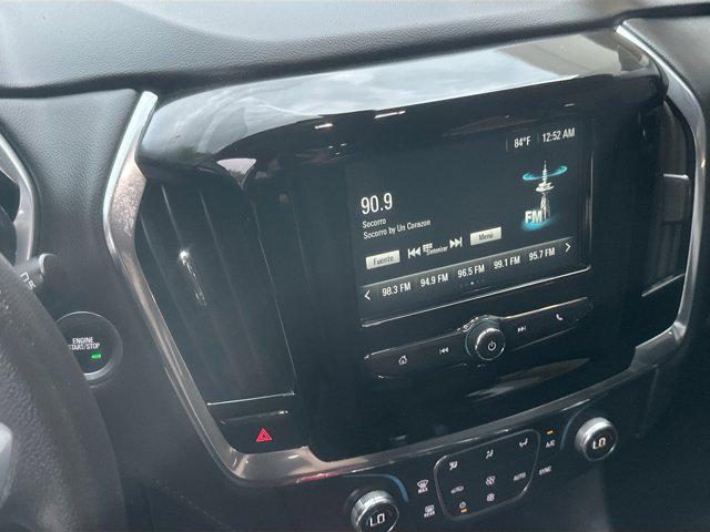 used 2019 Chevrolet Traverse car, priced at $15,588