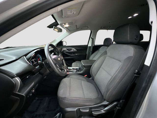 used 2019 Chevrolet Traverse car, priced at $15,588