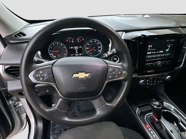 used 2019 Chevrolet Traverse car, priced at $15,588