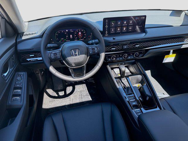 new 2025 Honda Accord Hybrid car, priced at $34,435