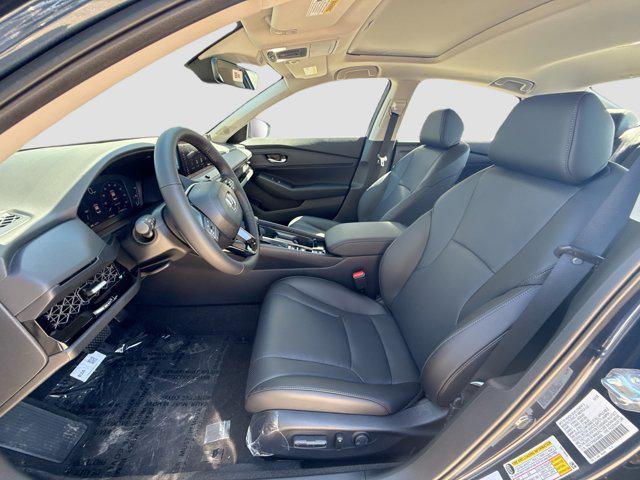 new 2025 Honda Accord Hybrid car, priced at $34,435