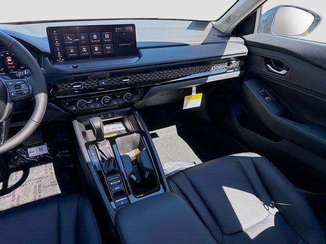 new 2025 Honda Accord Hybrid car, priced at $34,435
