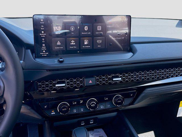 new 2025 Honda Accord Hybrid car, priced at $34,435
