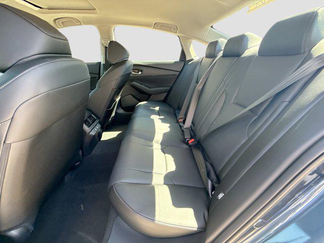 new 2025 Honda Accord Hybrid car, priced at $34,435