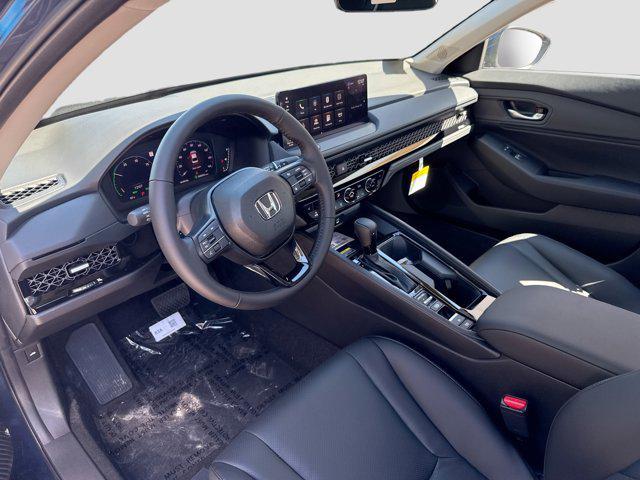 new 2025 Honda Accord Hybrid car, priced at $34,435