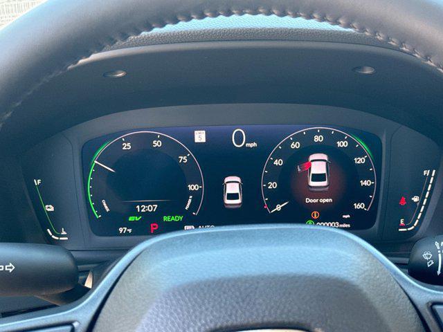 new 2025 Honda Accord Hybrid car, priced at $34,435