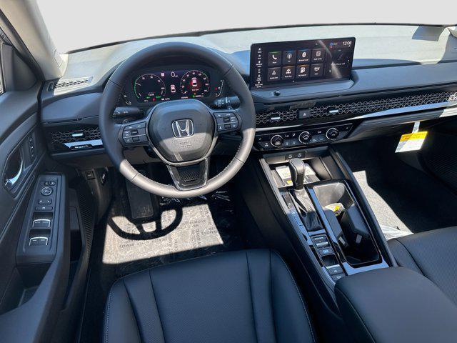 new 2025 Honda Accord Hybrid car, priced at $34,435