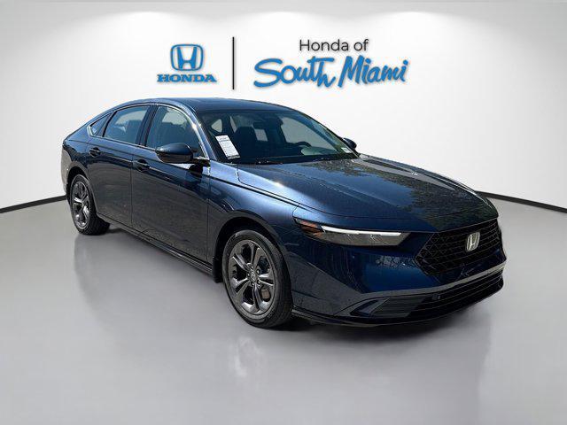 new 2025 Honda Accord Hybrid car, priced at $34,435