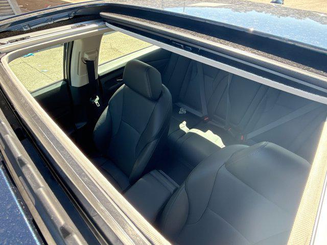 new 2025 Honda Accord Hybrid car, priced at $34,435