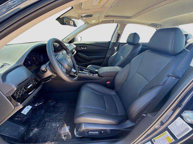 new 2025 Honda Accord Hybrid car, priced at $34,435