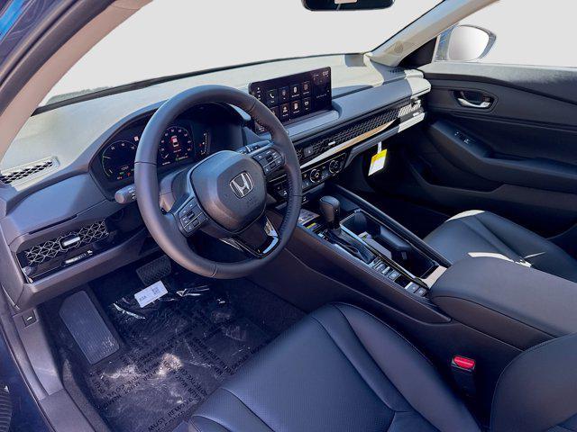 new 2025 Honda Accord Hybrid car, priced at $34,435