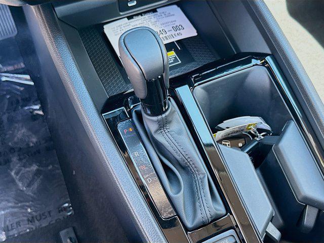 new 2025 Honda Accord Hybrid car, priced at $34,435