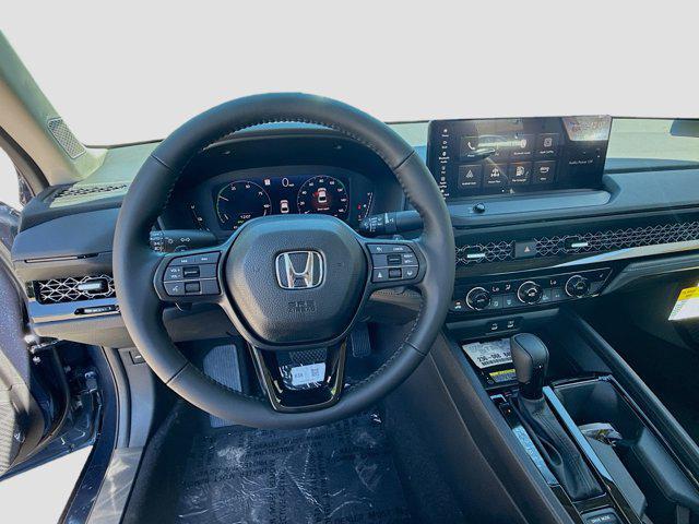 new 2025 Honda Accord Hybrid car, priced at $34,435