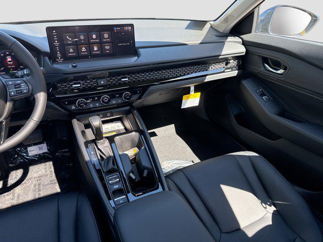 new 2025 Honda Accord Hybrid car, priced at $34,435