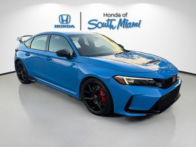 new 2025 Honda Civic Type R car, priced at $47,045