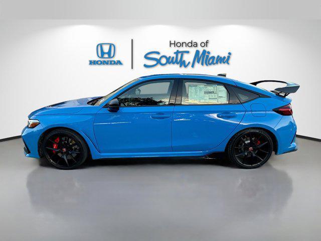 new 2025 Honda Civic Type R car, priced at $47,045