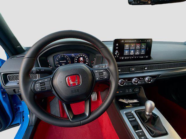 new 2025 Honda Civic Type R car, priced at $47,045