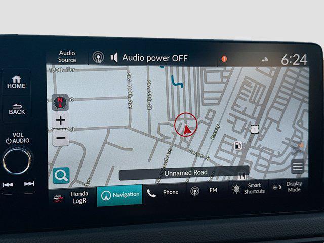 new 2025 Honda Civic Type R car, priced at $47,045