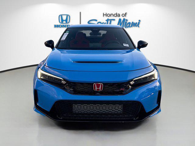 new 2025 Honda Civic Type R car, priced at $47,045