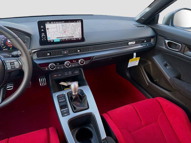 new 2025 Honda Civic Type R car, priced at $47,045