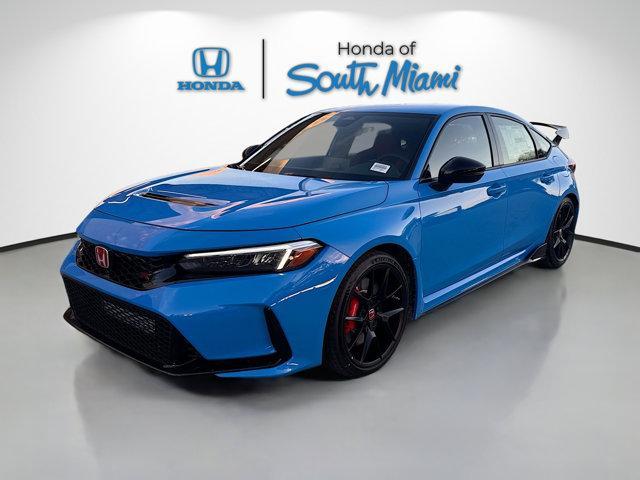 new 2025 Honda Civic Type R car, priced at $47,045